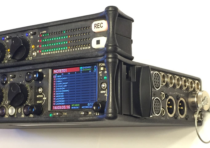 Production Sound Mixer